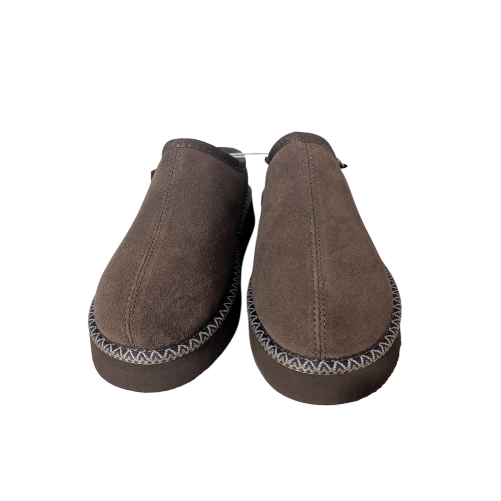 Bearpaw Women's Martis Hickory Slippers Brown - Picture 9 of 10